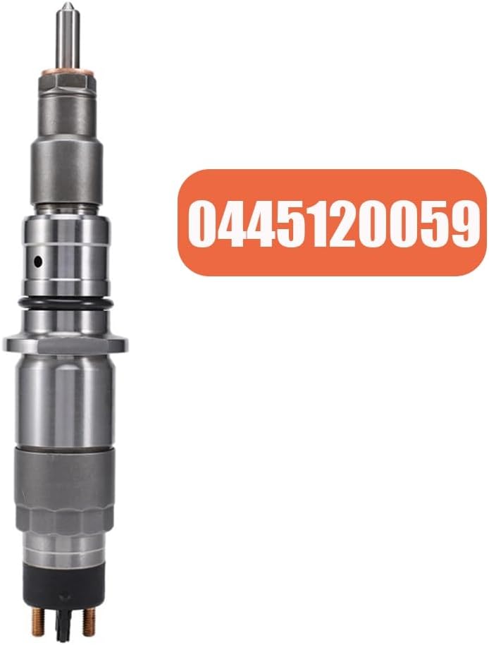 1pc 0445120059 Diesel Fuel injector 0445120059 for CUMMINS